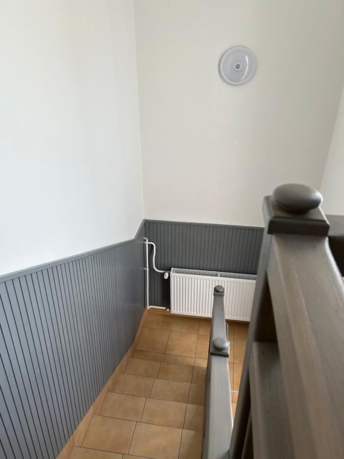 Eros Apartman Hajduszoboszlo Luaran gambar